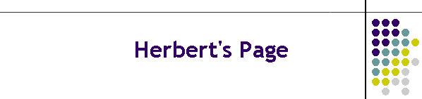 Herbert's Page